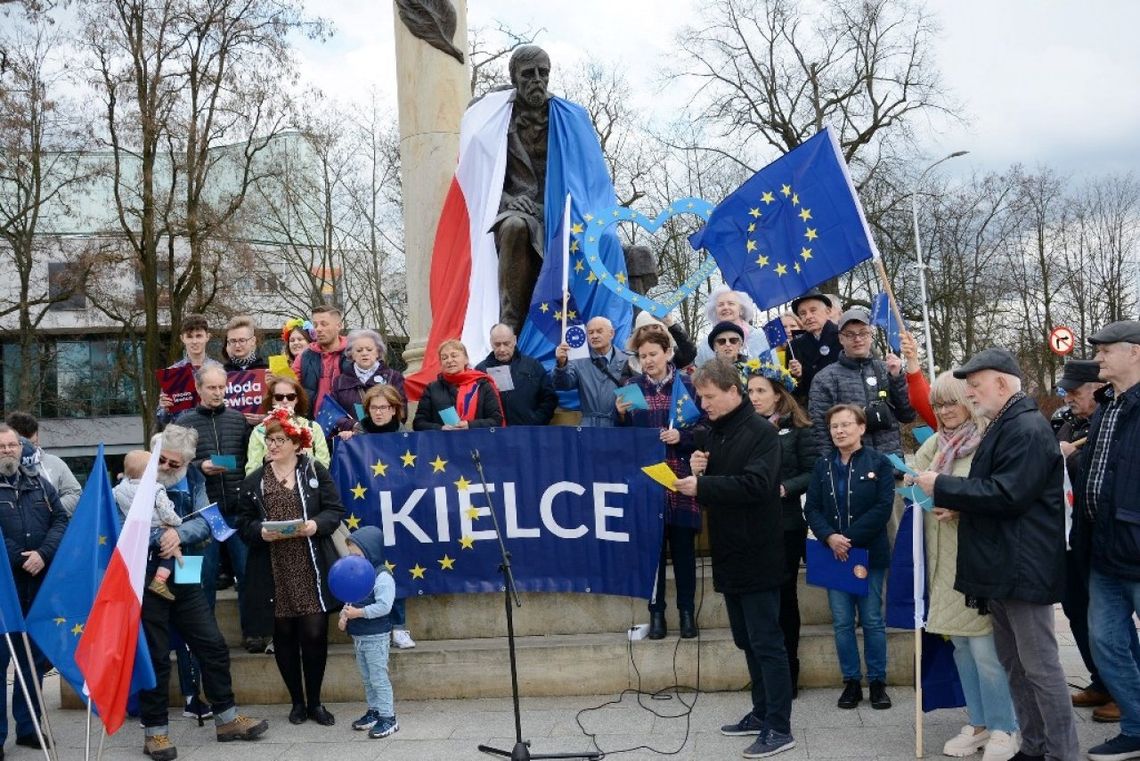 Kielce zaśpiewały Odę do Radości