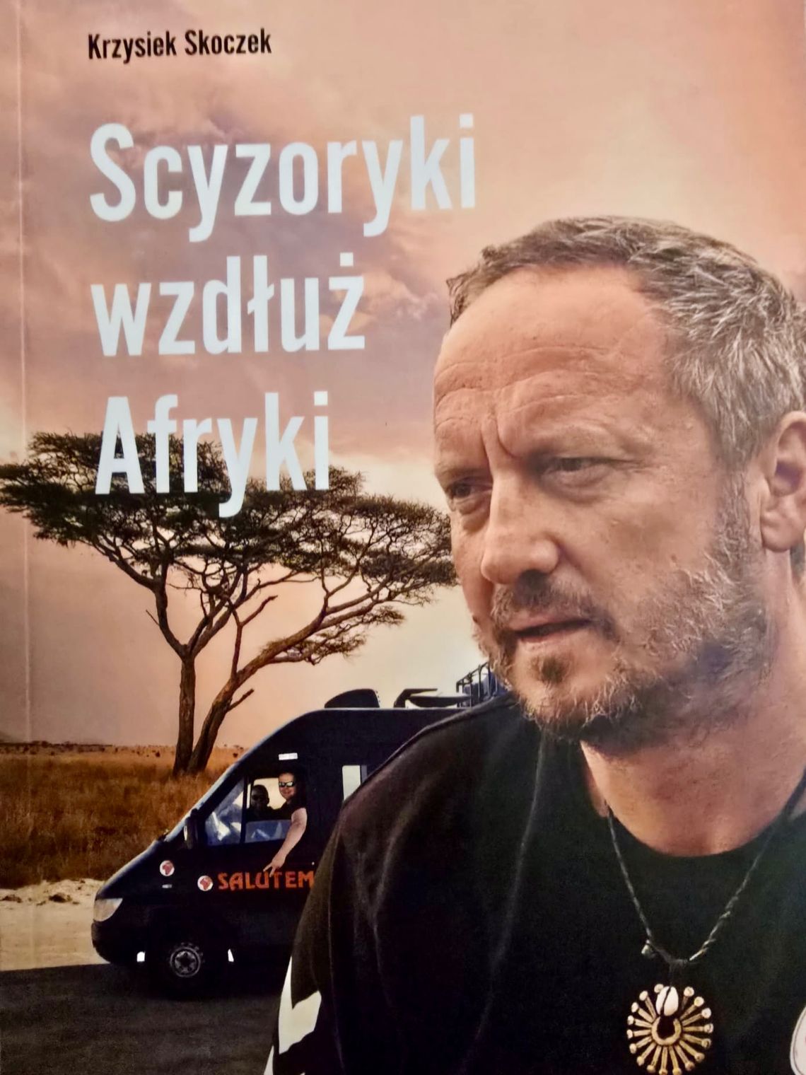 Kielecka książka w finale prestiżowej nagrody podróżniczej