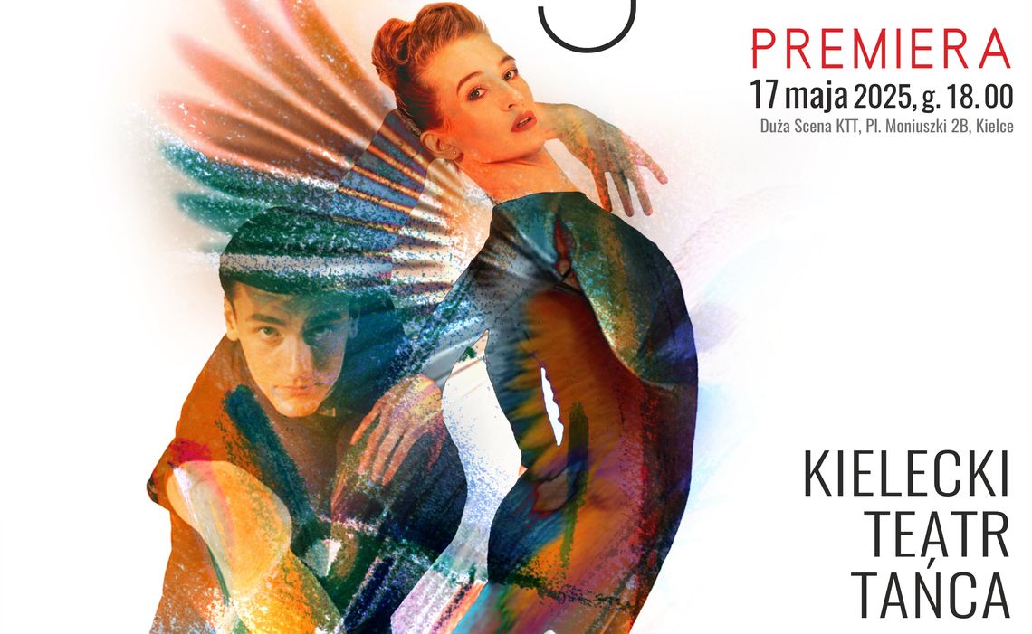 Kielecki Teatr Tańca zaprasza na premierę  „Fly, bird