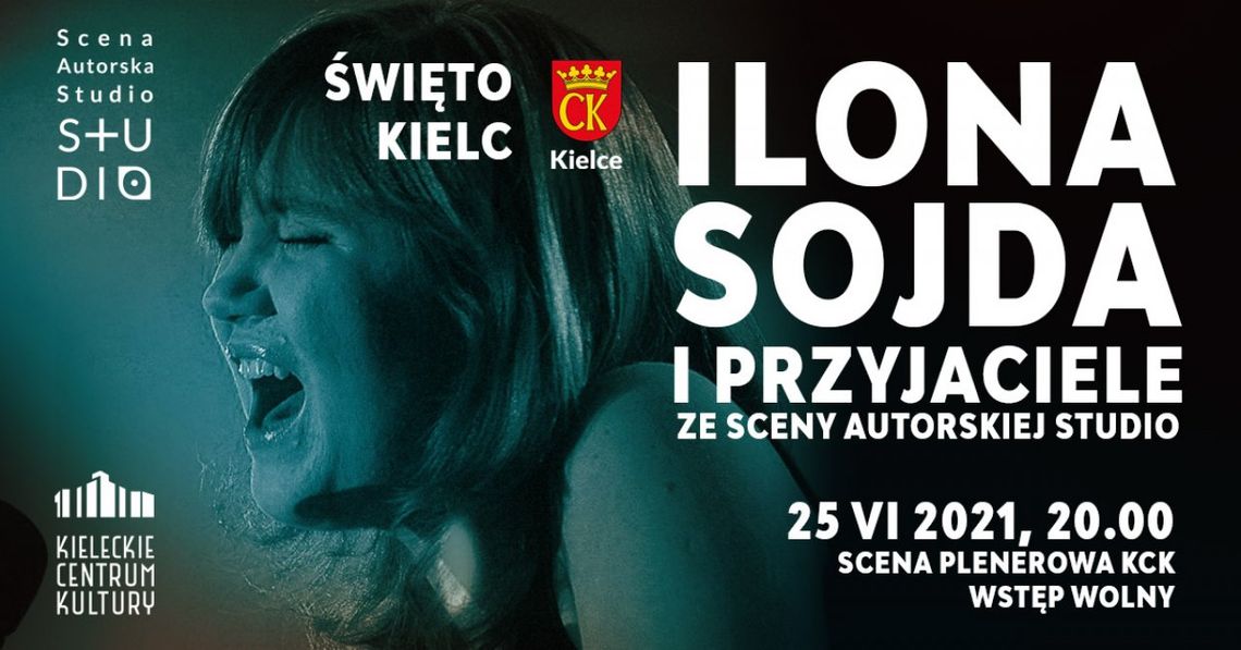 Kieleckie Centrum Kultury zaprasza na Święto Kielc
