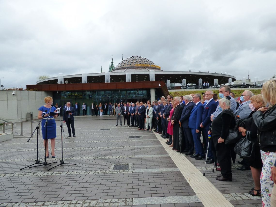 Kieleckie "UFO" już otwarte