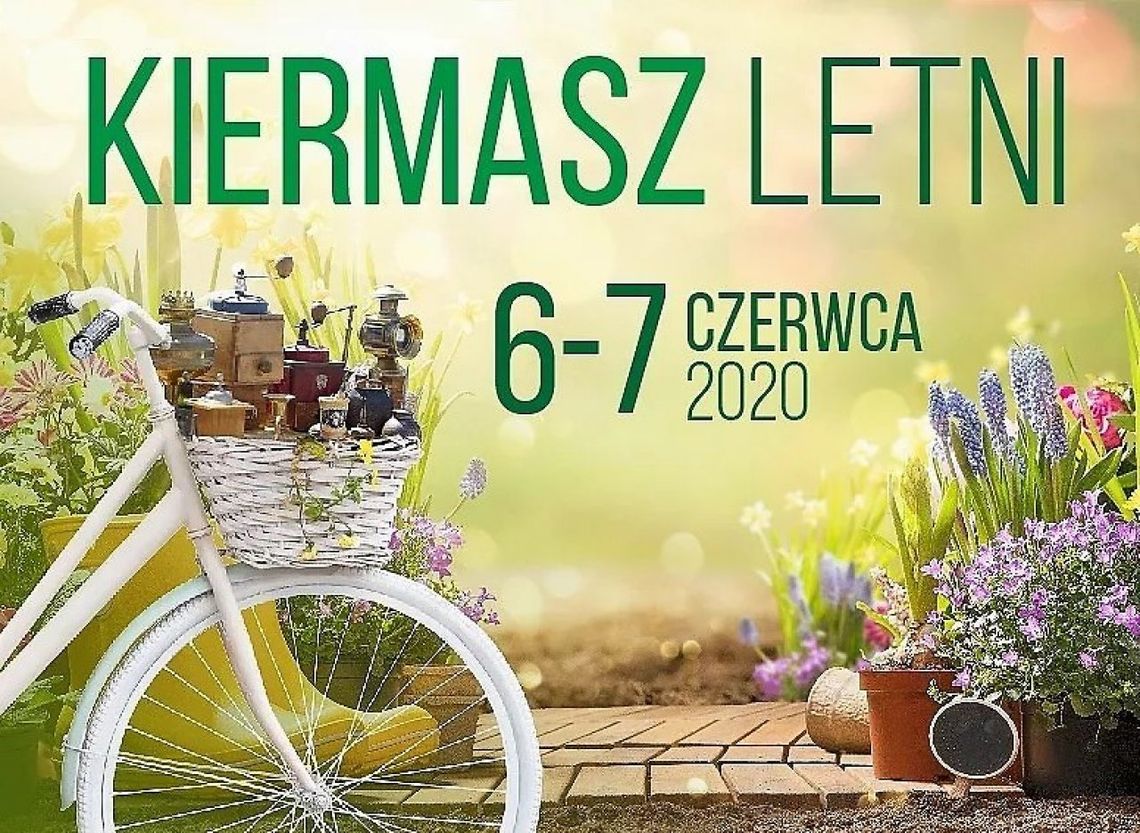Kiermasz letni i festiwal food trucków w Targach Kielce