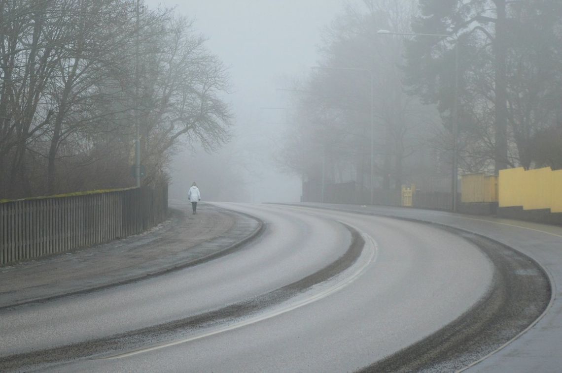 Kierowcy uważajcie na drogach