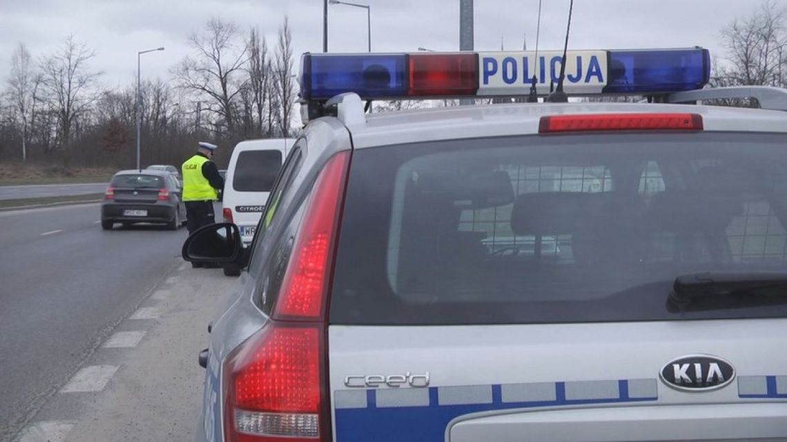 Kierujący miał ponad 2,6 promila i zakaz prowadzenia pojazdów