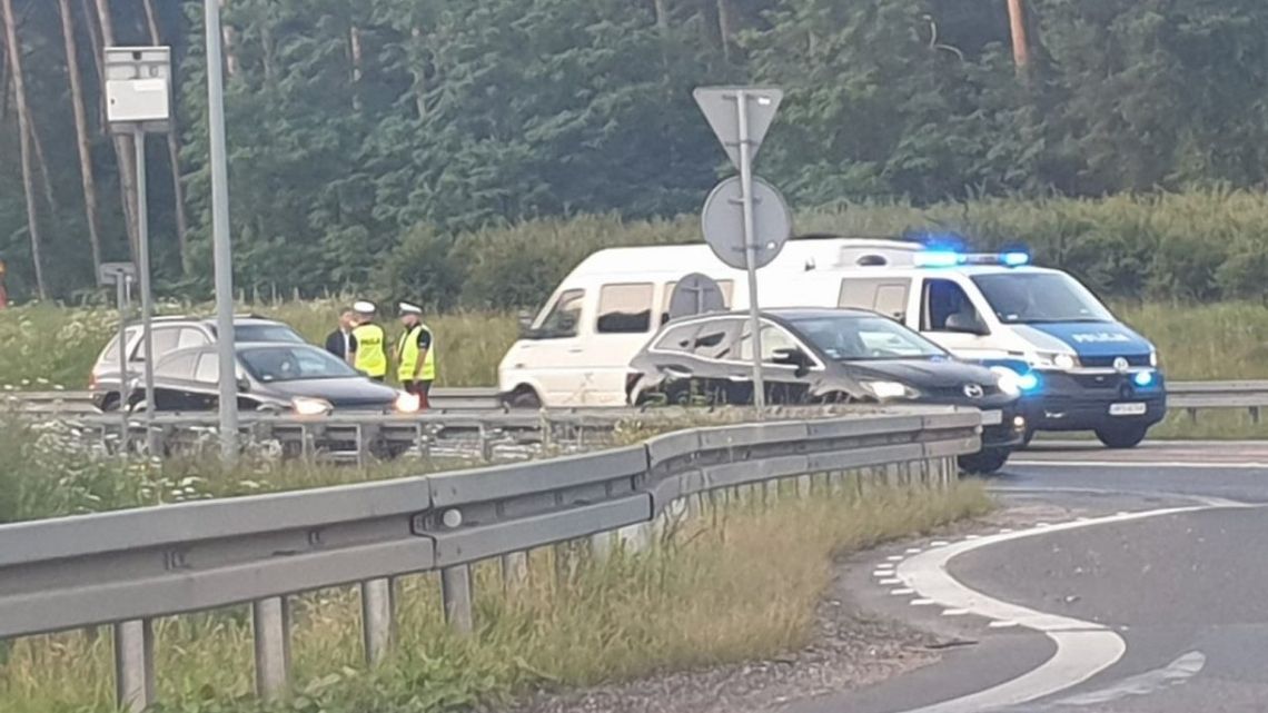 Kilku kierowców pod wpływem alkoholu - działania trzeźwy poranek na drogach powiatu kieleckiego