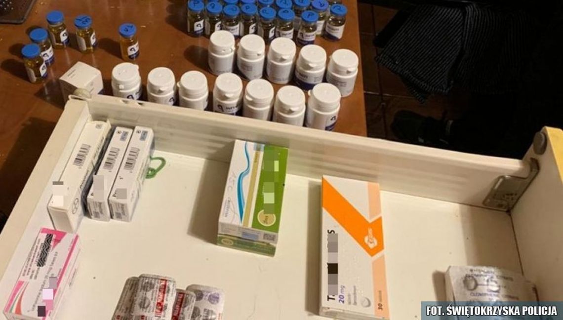 Kilogramy narkotyków zdjęte z "czarnego rynku"