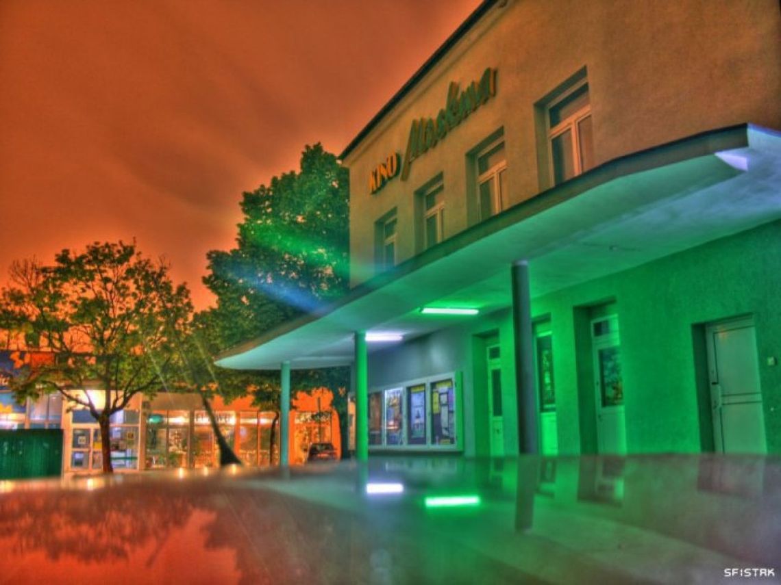 Kino Moskwa zaprasza widzów już od 12 lutego Kino Moskwa zaprasza widzów już od 12 lutego