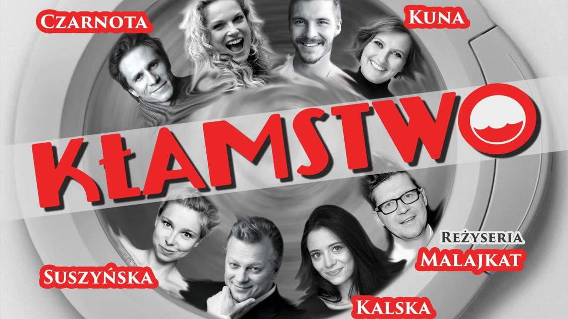 "Kłamstwo" w Miejskim Centrum Kultury. Mamy bilety dla naszych widzów