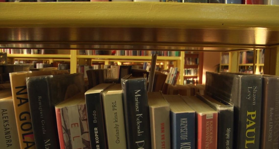 „KLIMAT NA CZYTANIE” - Wirtualna Noc Bibliotek