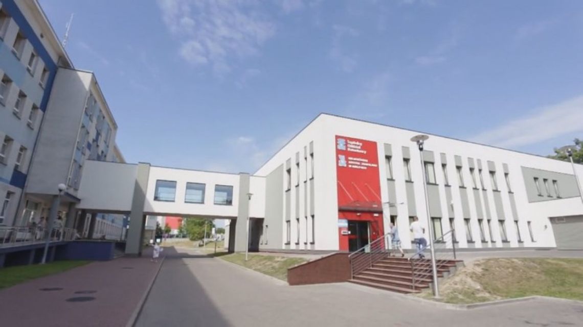 Klinika Dermatologii szpitala na Czarnowie przyjmuje pacjentów