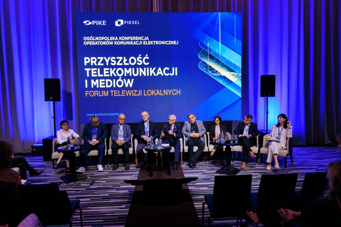 Kluczowe wnioski  o przyszłości telekomunikacji, mediów i cyfryzacji  w Polsce