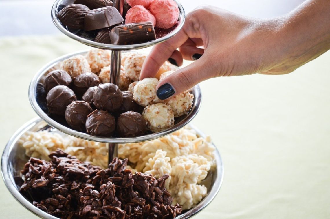 Kobiety częściej zajadają stres niż mężczyźni