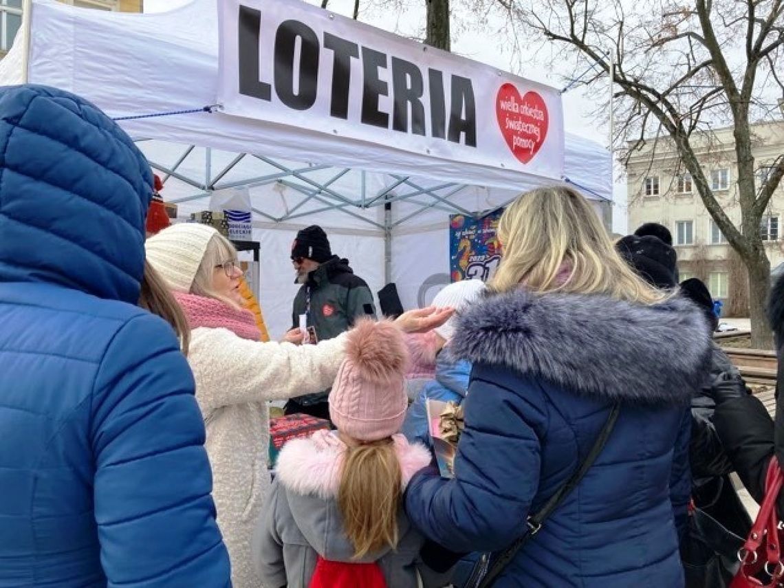 KOD świętokrzyski zagrał na rzecz  WOŚP