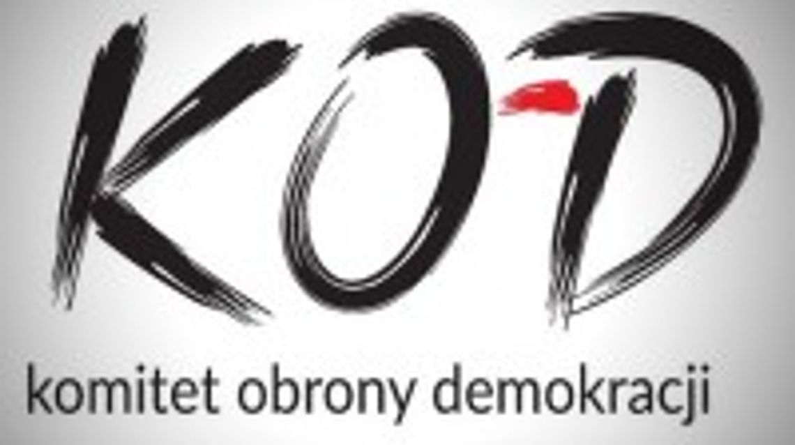 KOD zaprasza na spotkanie z Różą Rzeplińską