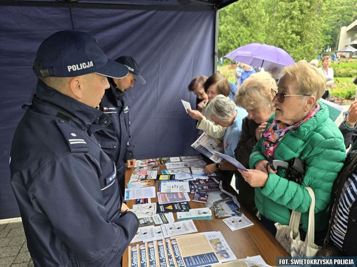 Kolejna odsłona „Seniorali” w Busku – Zdroju