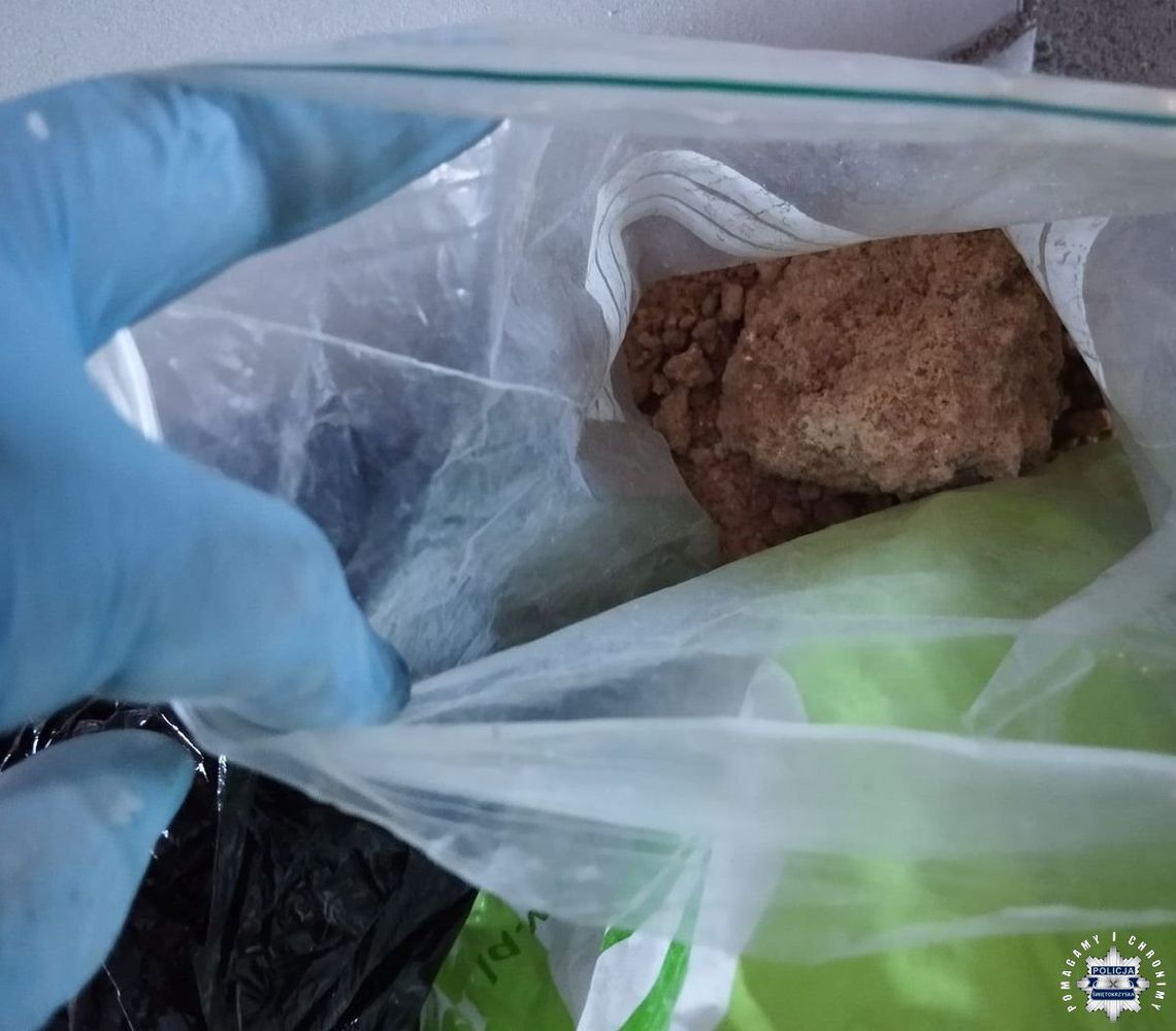 Kolejne narkotyki nie trafią na rynek