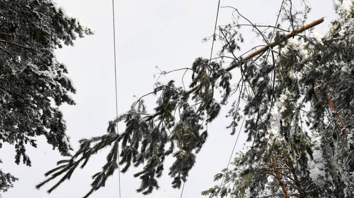 Kolejne wichury nadciągają nad Polskę