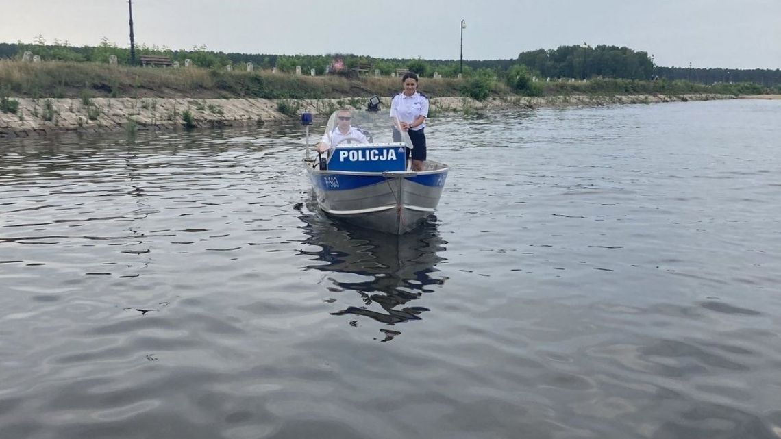 Kolejni nietrzeźwi na rowerkach wodnych ukarani