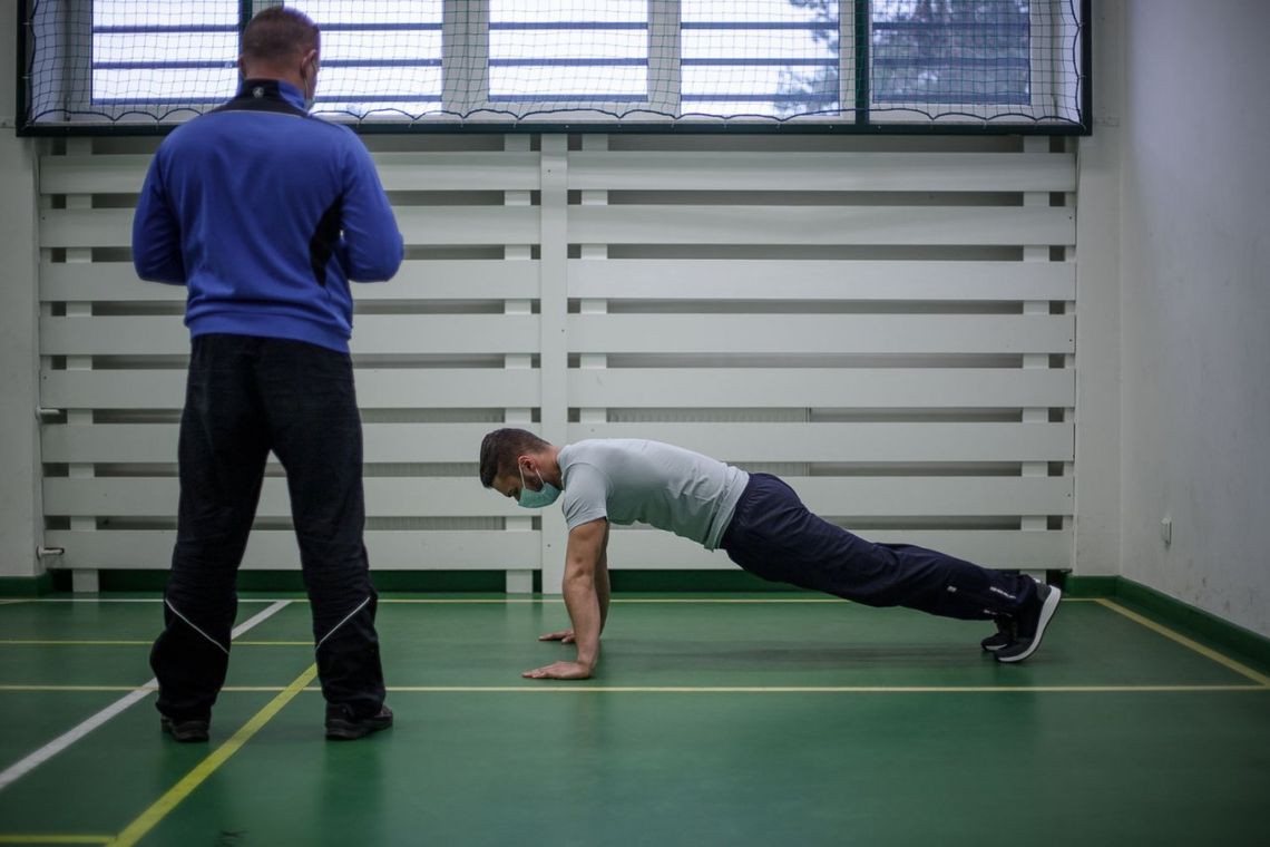 Kolejni ochotnicy wstąpili w szeregi 10 Świętokrzyskiej Brygady Obrony Terytorialnej Kolejni ochotnicy wstąpili w szeregi 10 Świętokrzyskiej Brygady Obrony Terytorialnej