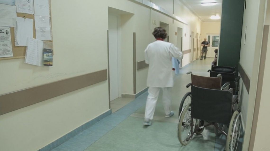 Kolejny szpital wstrzymuje przyjęcia pacjentów