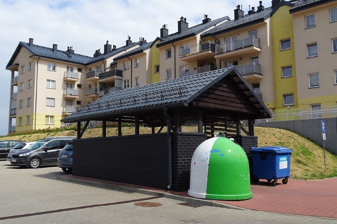 Komunikat dla mieszkańców Kielc dotyczący odbioru odpadów