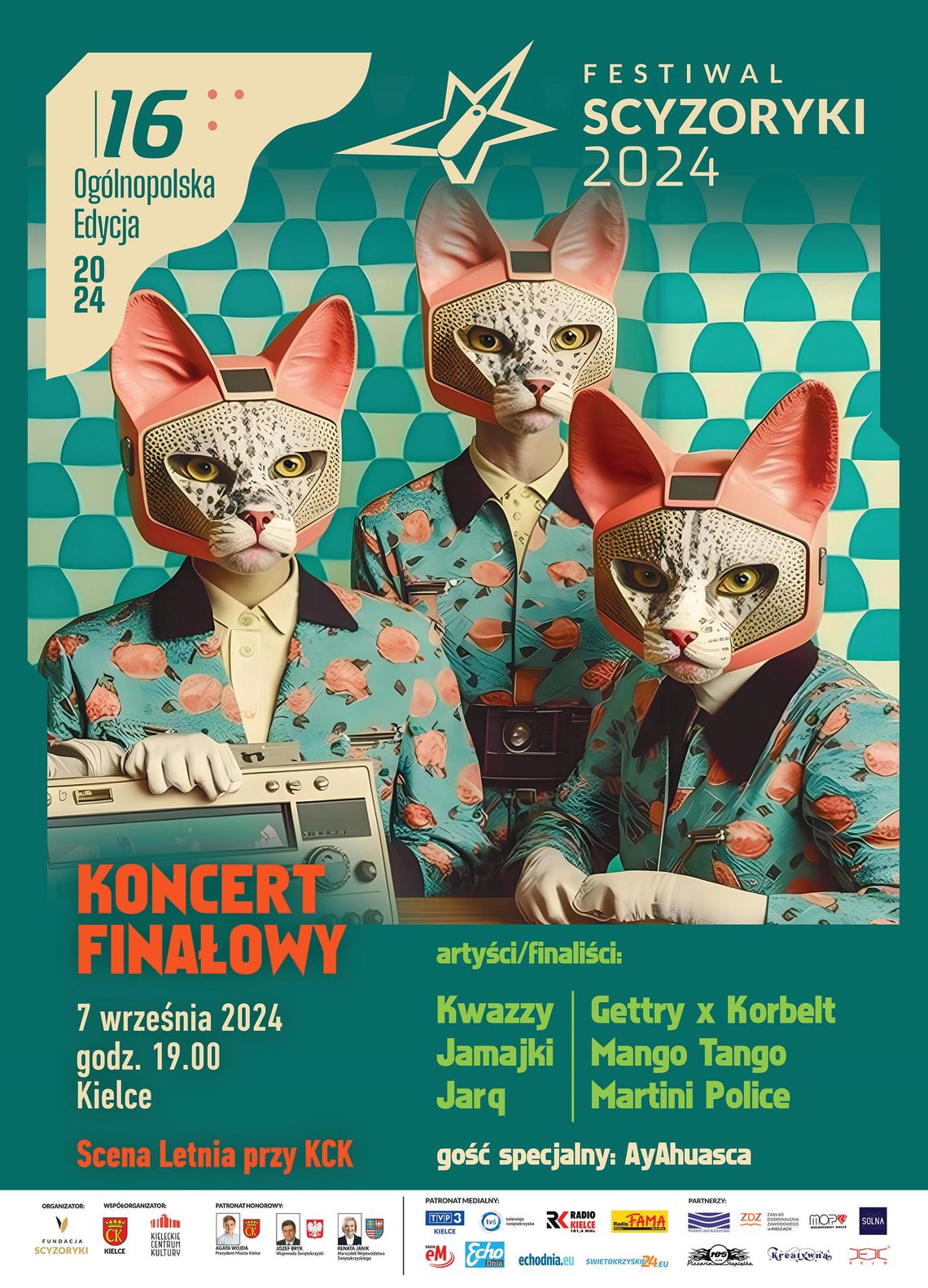 Koncert Finałowy Scyzoryków 2024!