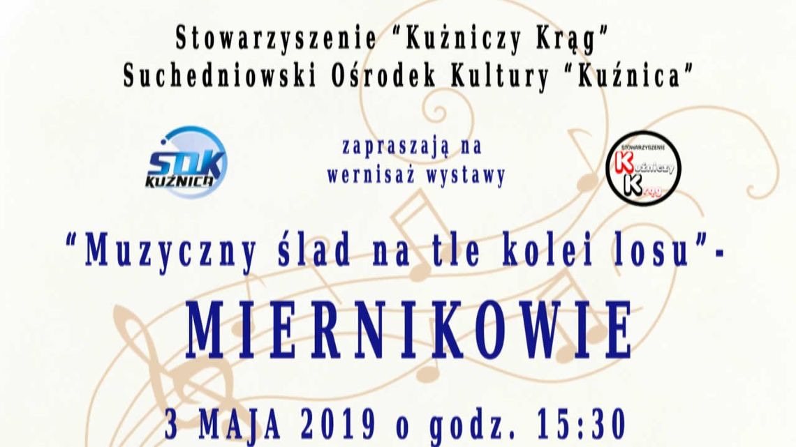 Koncert „KUŹNICA – MIASTU" i wernisaż wystawy z okazji 228. rocznicy uchwalenia Konstytucji 3 Maja