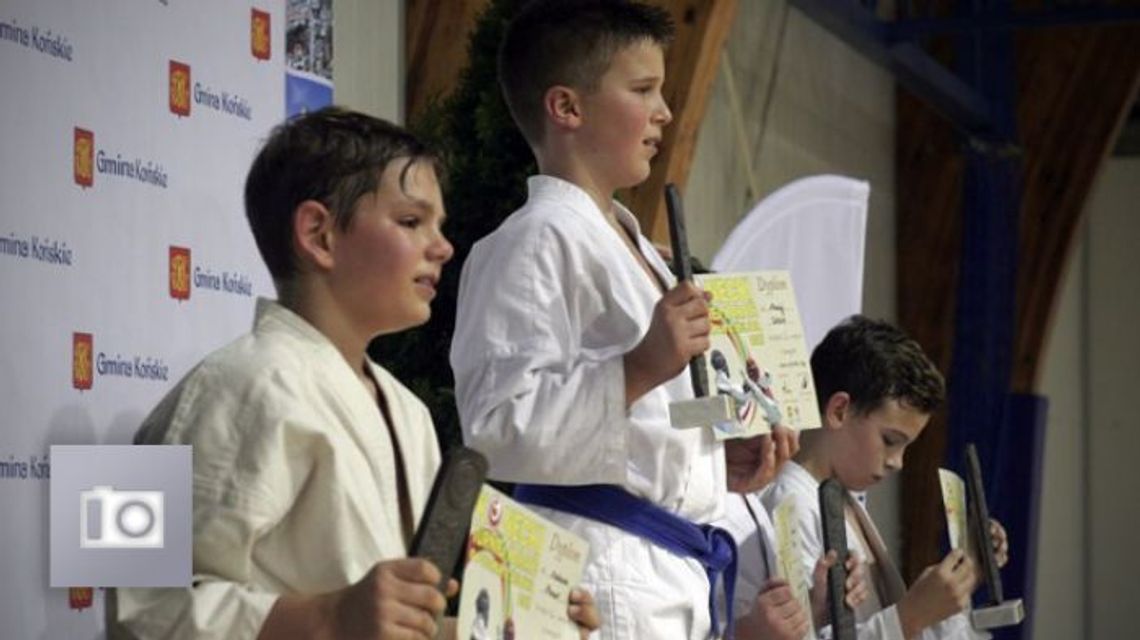 Konecki Turniej Karate O PUCHAR Z ŻELIWA – wyniki