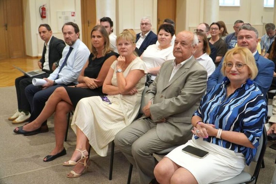 Konferencją podsumowano realizację projektu Branżowego Centrum Umiejętności