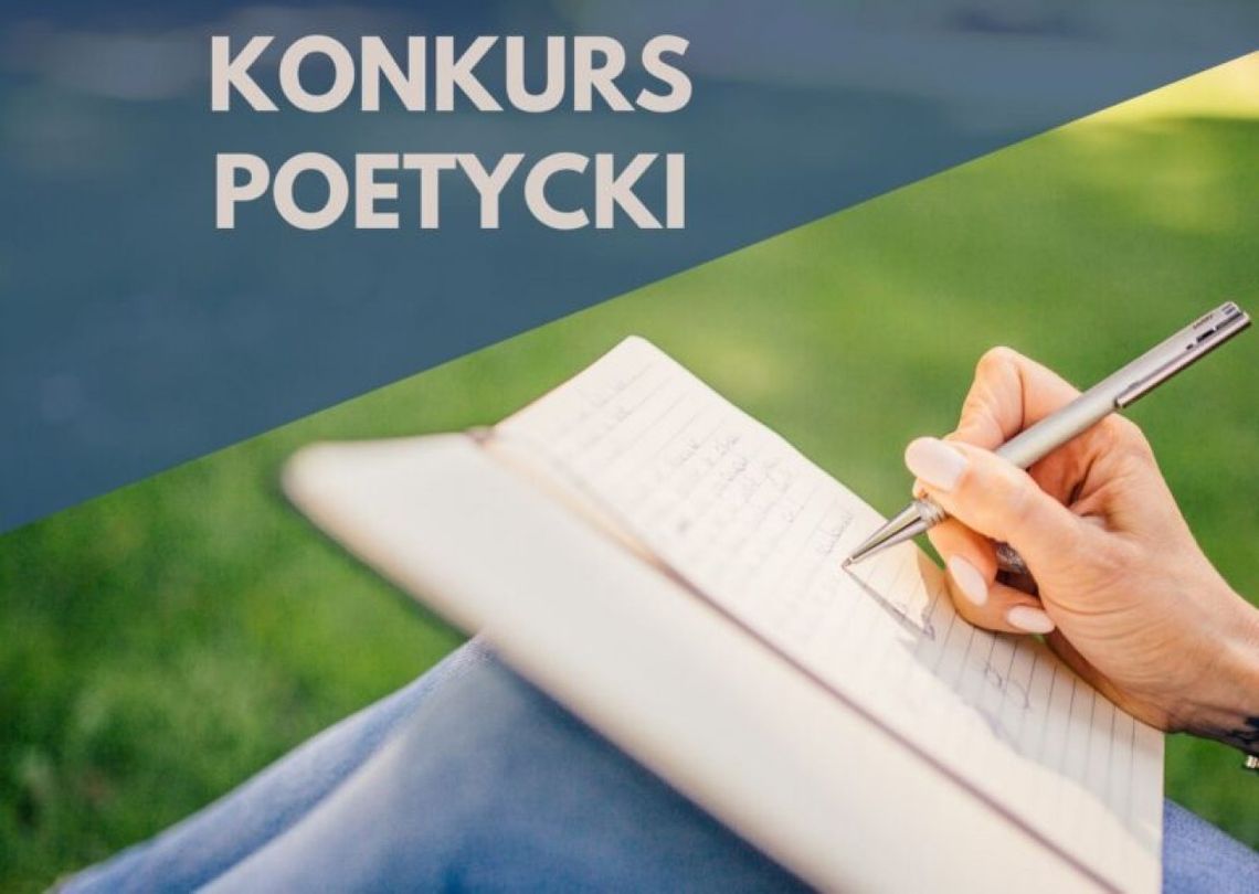 Konkurs poetycki „Moje miejsce”