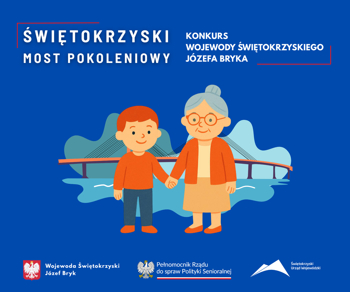 Konkurs „Świętokrzyski Most Pokoleń” Konkurs „Świętokrzyski Most Pokoleń”
