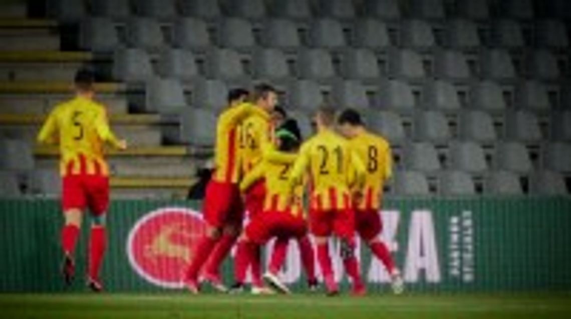 Korona przerwała serię Lecha Poznań!