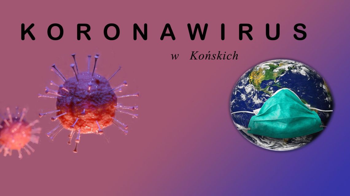 Koronawirus w natarciu