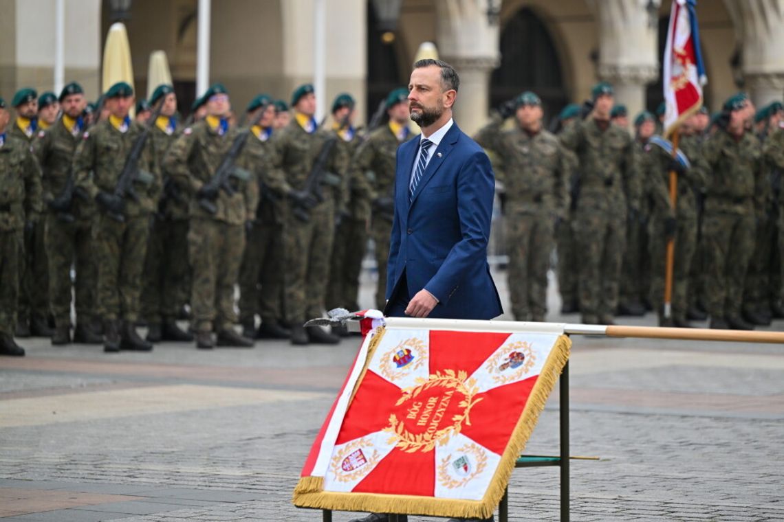 Kosiniak-Kamysz: naruszenie polskiej przestrzeni powietrznej to rosyjska prowokacja