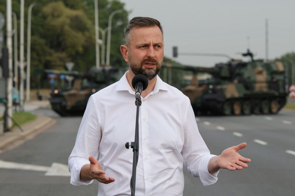 Kosiniak-Kamysz: wierzymy, że jest bliżej niż kiedykolwiek do zawarcia przynajmniej rozejmu w Ukrainie Kosiniak-Kamysz: wierzymy, że jest bliżej niż kiedykolwiek do zawarcia przynajmniej rozejmu w Ukrainie