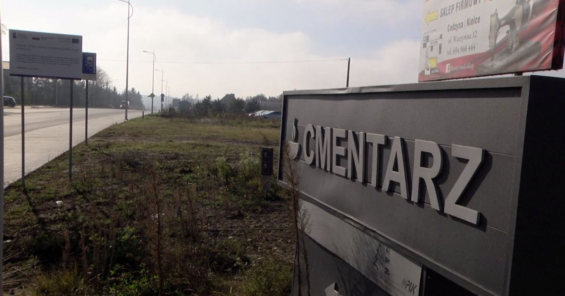 Kraska: raczej nie dojdzie do sytuacji, że na 1 listopada zamkniemy cmentarze