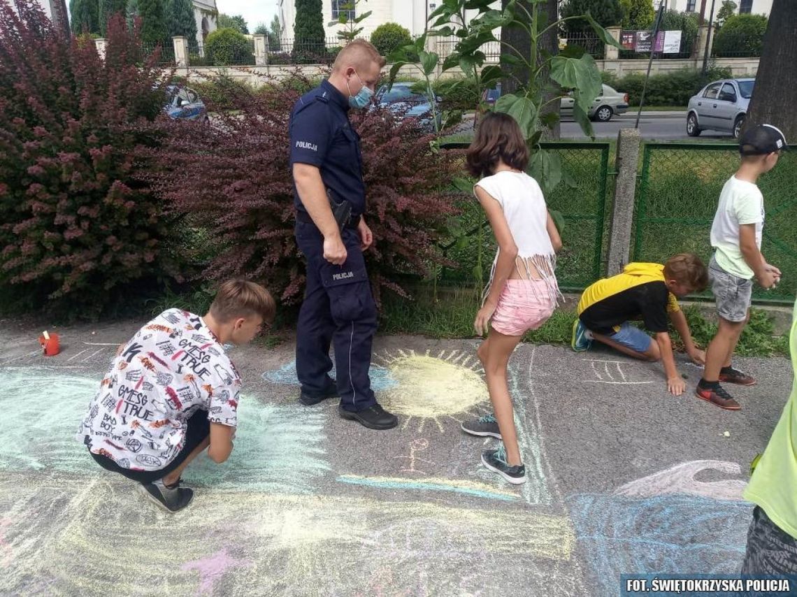 „Kreci mnie bezpieczeństwo nad wodą”