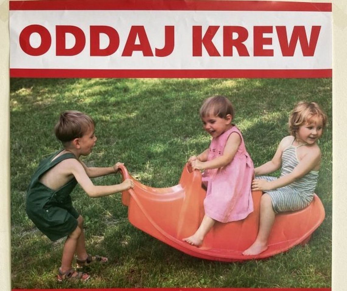 Kropla krwi