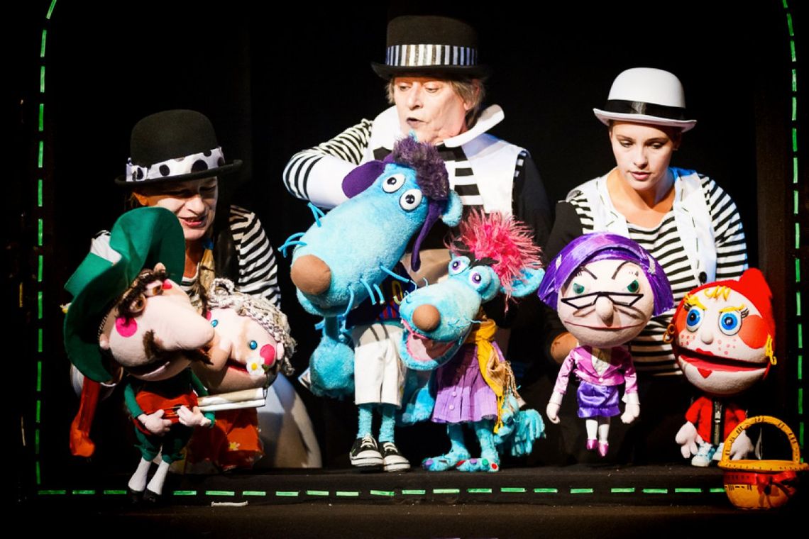 "Kubuś" zaprasza na Teatr Pod Kasztanem