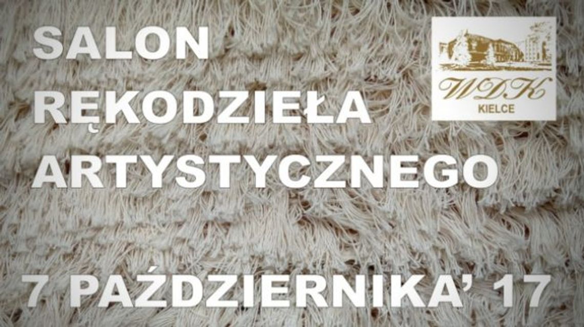 Lalki motanki, torebki i biżuteria na Salonie Rękodzieła Artystycznego