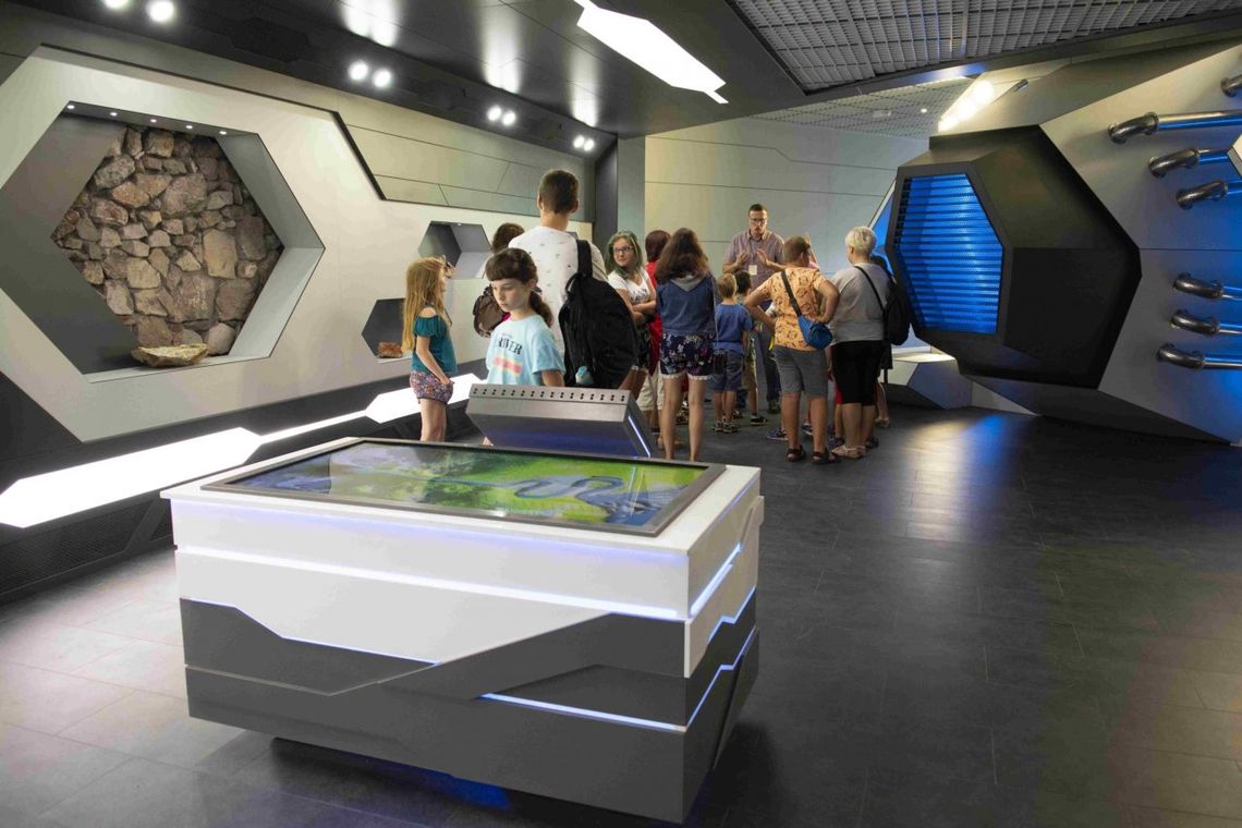 Lekcje przyrody na świeżym powietrzu