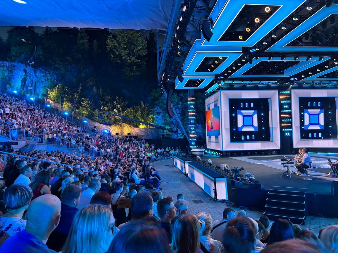 Letnia Klinika Skeczów Męczących