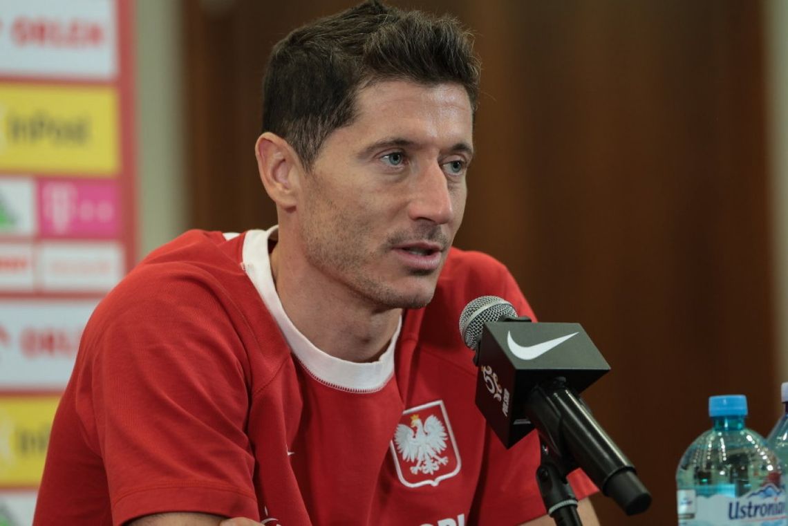  Lewandowski symbolicznym kapitanem Ukrainy