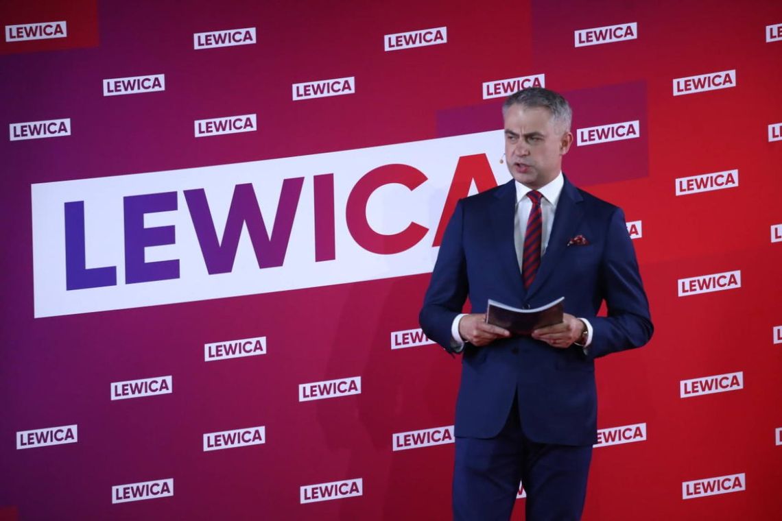 Lewica: będziemy nawoływali do bojkotowania referendum