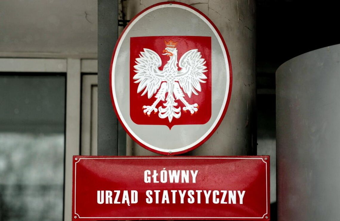 Liczba pracowników w wieku produkcyjnym w 2024 r. spadła do 58,2 proc.