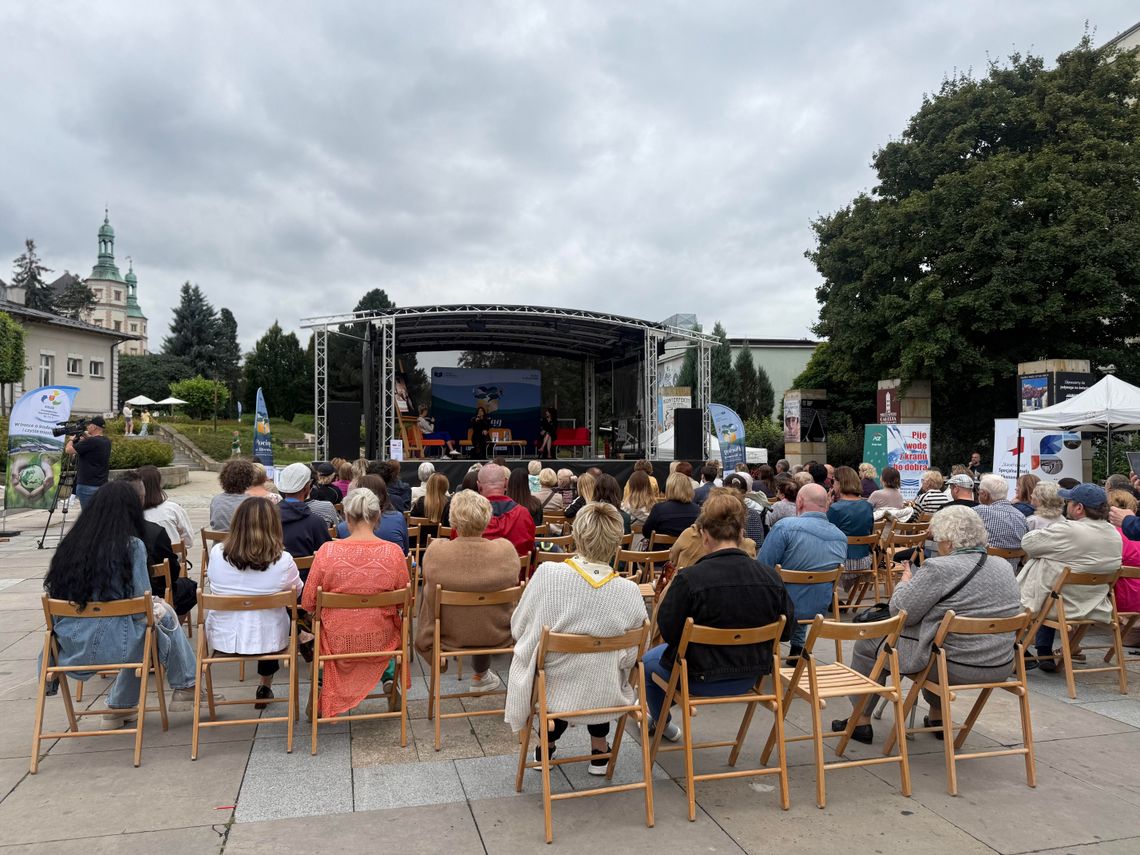 Literacka niedziela w Kielcach