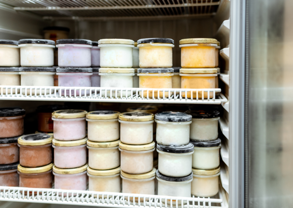 Lodówka Społeczna - dziel się dobrem, nie marnuj jedzenia!