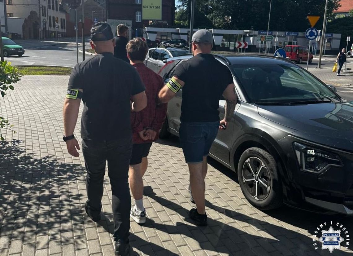 „Łowcy cieni” w akcji „Łowcy cieni” w akcji