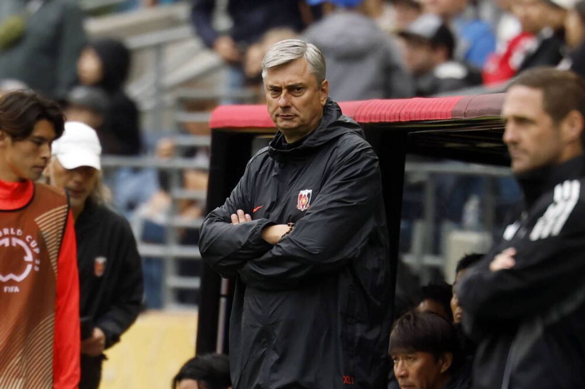 Maciej Skorża nie zostanie trenerem reprezentacji Polski