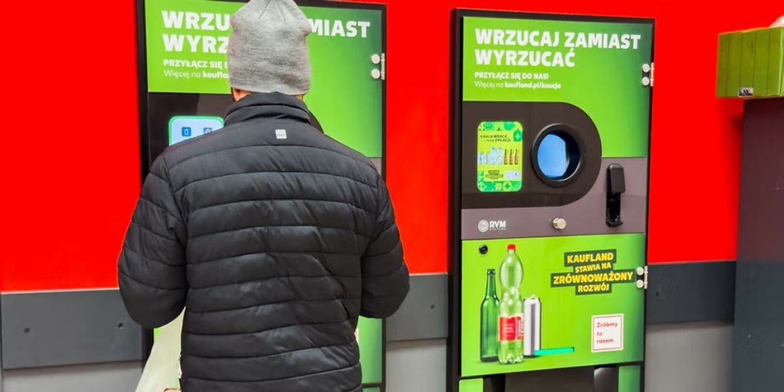 „Magazynowanie powietrza”. Jak internauci oceniają system kaucyjny?